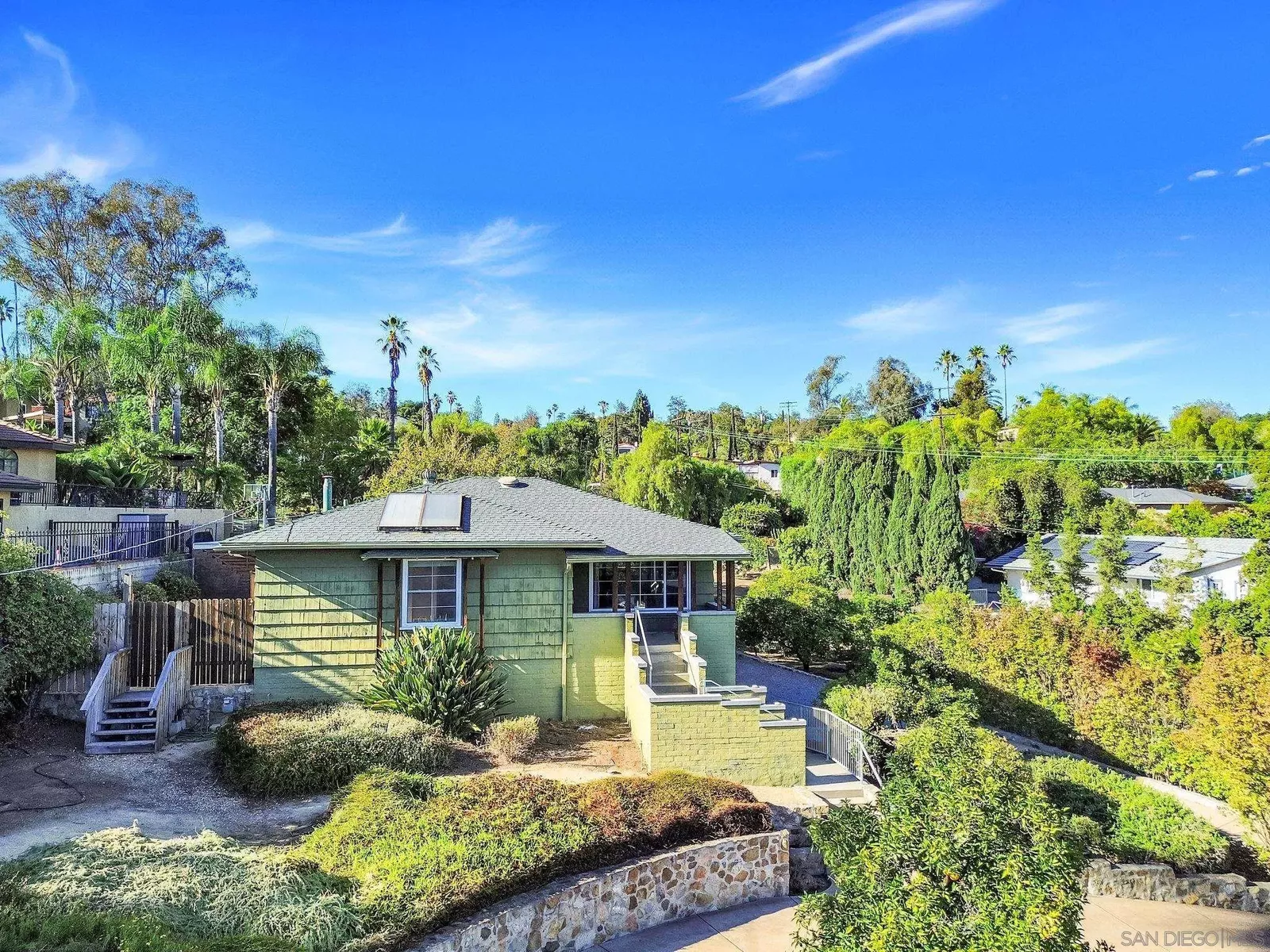 Property Photo:  10744 Anaheim Dr.  CA 91941