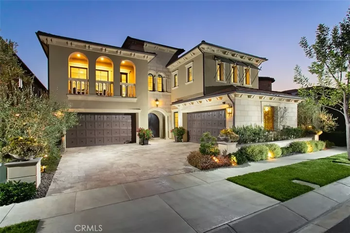 Property Photo: 224 Clear Falls CA 92602