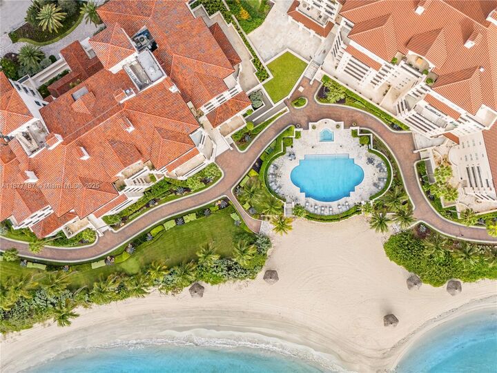 Property Photo: 8011 Fisher Island Dr 8011 FL 33109