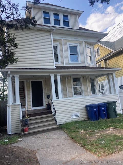 Property Photo: 666 Capitol Avenue 2 CT 06606
