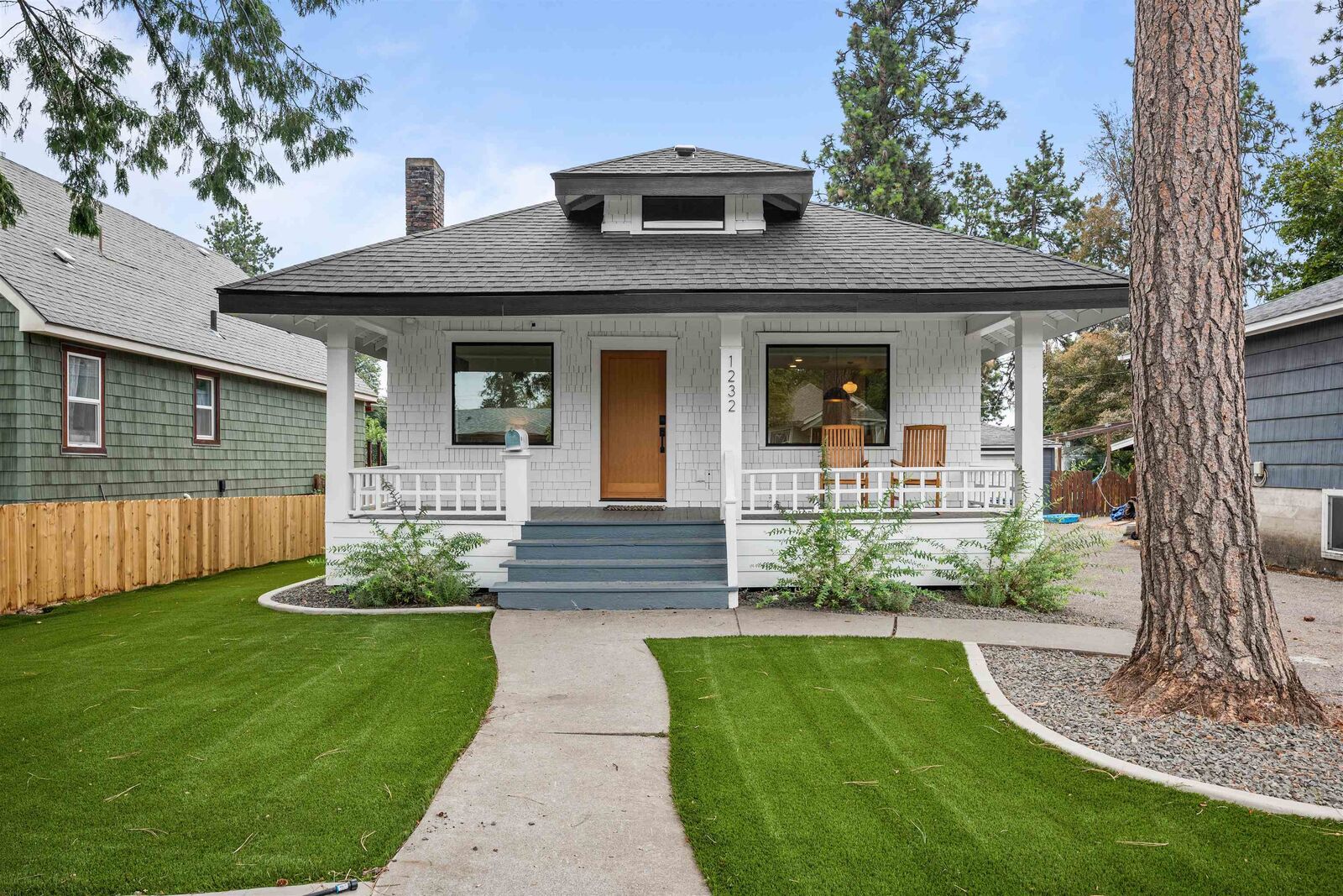 Property Photo: 1232 E 33rd Ave WA 99203