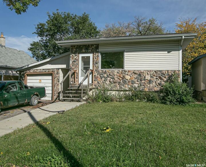 Property Photo: 507 Toronto Street SK S4R 1M7