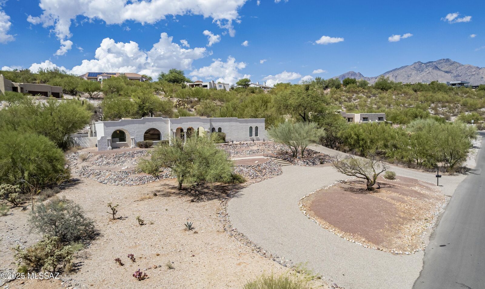 Property Photo: 4361 N Wilmot Road AZ 85750