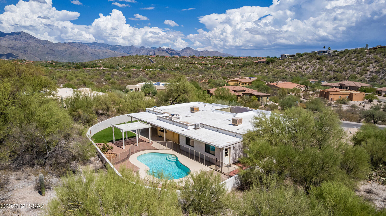 Property Photo:  4361 N Wilmot Road  AZ 85750