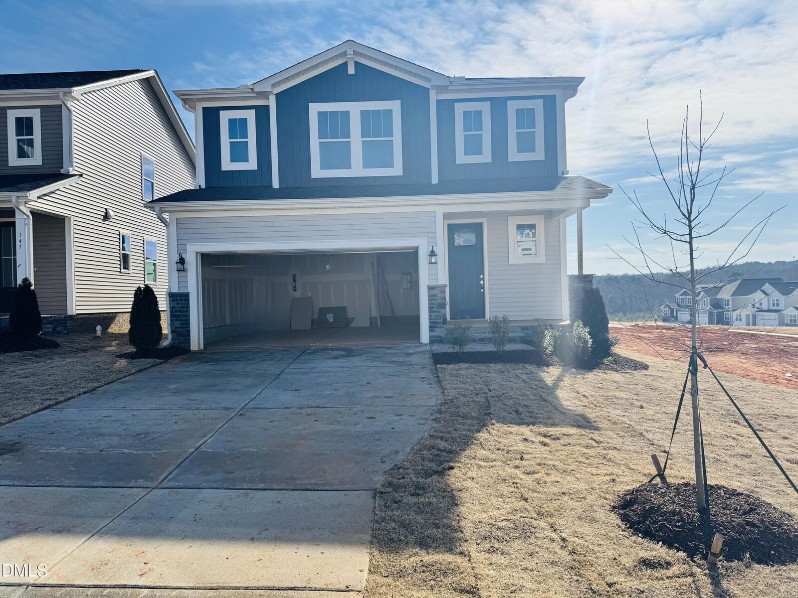 Property Photo:  151 Sprenger Street  NC 27529 