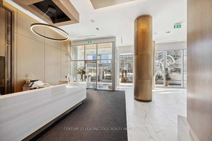 Property Photo:  15 Queens Quay E 1407  ON M5E 0C5 