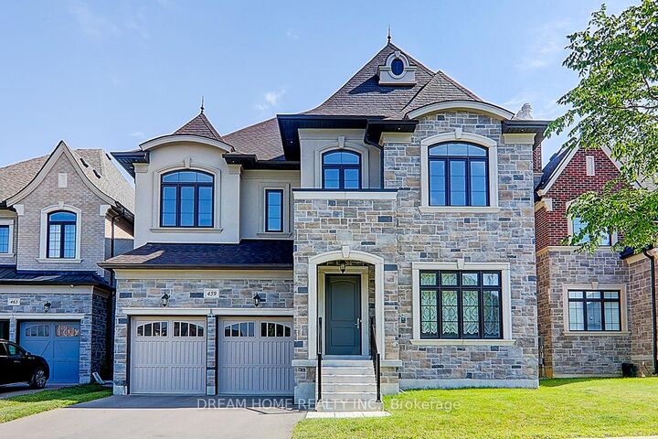Property Photo: 459 Via Romano Boulevard ON L6A 5A5