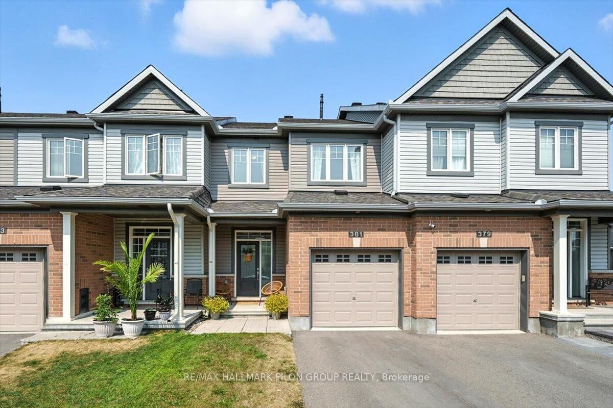 Property Photo:  381 Gerry Lalonde Drive  ON K4A 0X2 