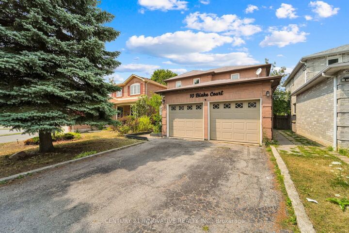 Property Photo:  10 Blake Court  ON L1T 3P3 