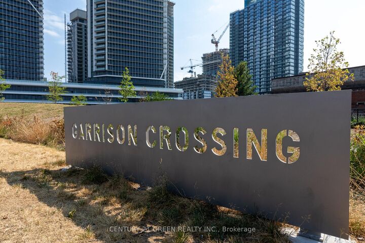 Property Photo:  30 Ordnance Street 2307  ON M6K 0C8 