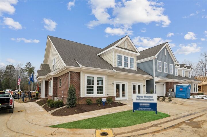 Property Photo: 1200 Treviso Bay VA 23188