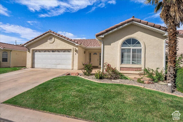 Property Photo: 470 E 1100 S 3 UT 84790