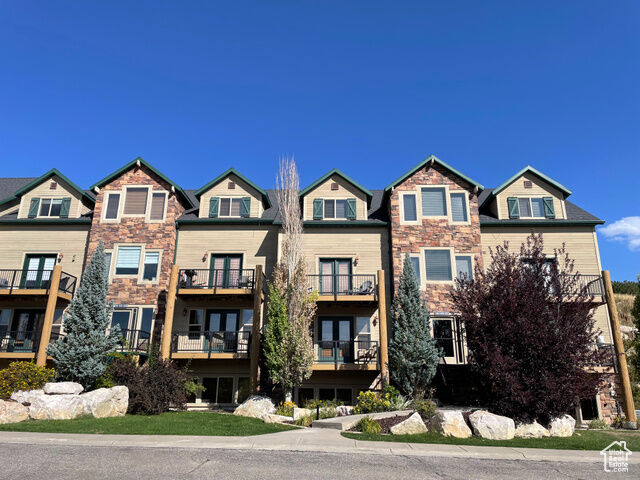 Property Photo:  3518 N Moose Hollow Dr #1409  UT 84310 