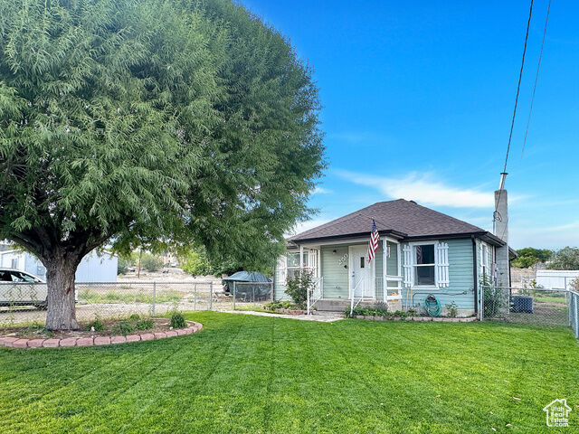 Property Photo: 250 W Mill Rd UT 84523