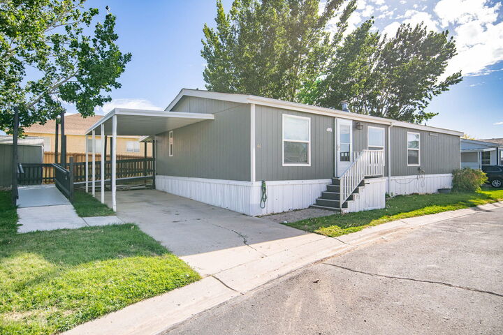 Property Photo:  780 W 1125 #46  UT 84721 