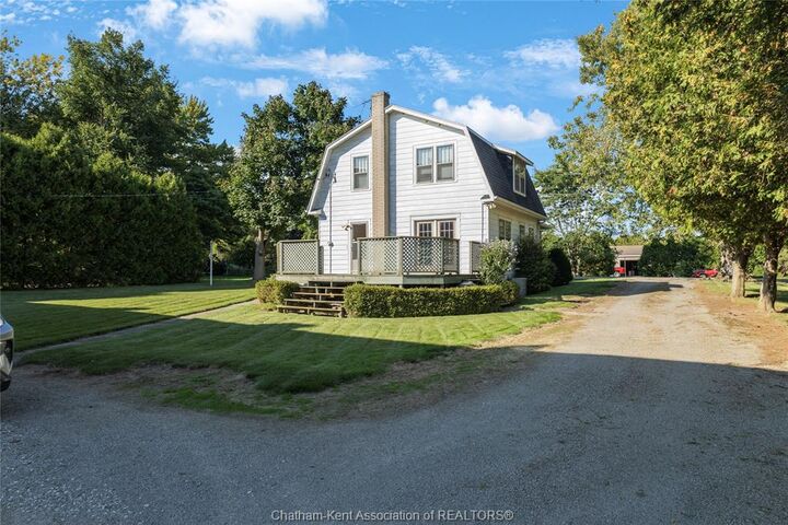 Property Photo: 18784 Erieau Road ON N0P 1A0