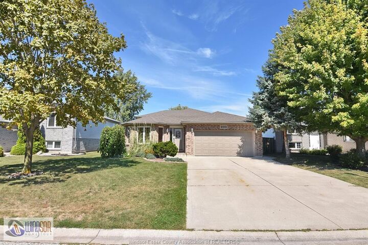 203 Mousseau  Belle River ON N0R 1A0 photo