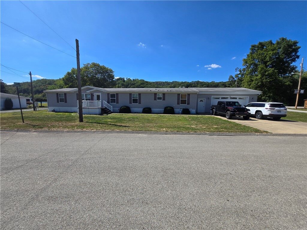 Property Photo:  238 Allegheny Ave  PA 16259 