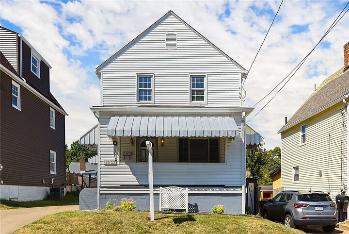 Property Photo:  1608 Davidson Street  PA 15001 