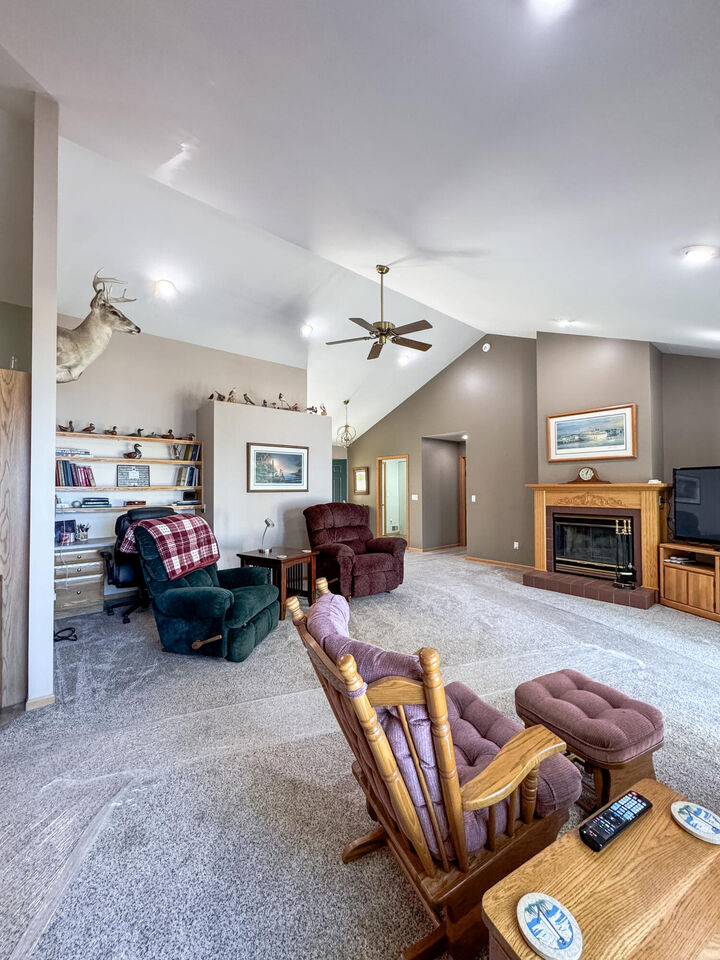 Property Photo:  5631 Bay Shore Drive  MI 49777 