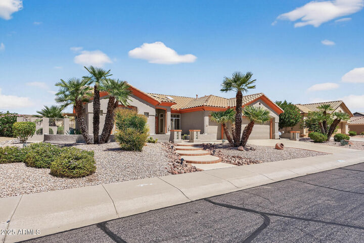 Property Photo: 13630 W Via Tercero Drive AZ 85375