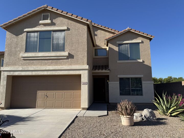 Property Photo: 1510 W San Tan Hills Drive AZ 85144