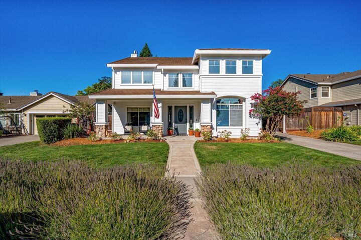 835 Knight Street  Sonoma CA 95476 photo