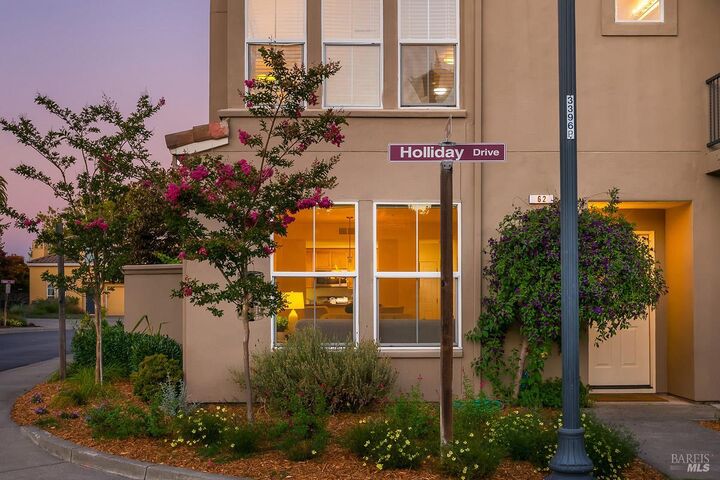 Property Photo: 62 Holliday Drive CA 94949