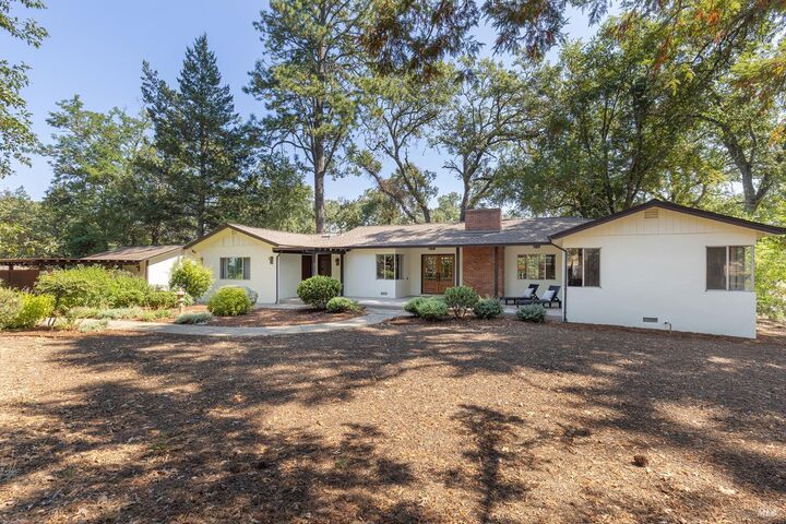 525 Keyes Avenue  Angwin CA 94508 photo