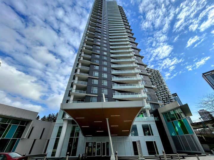 Property Photo: 9887 Whalley Boulevard 2609 BC V3T 0P4