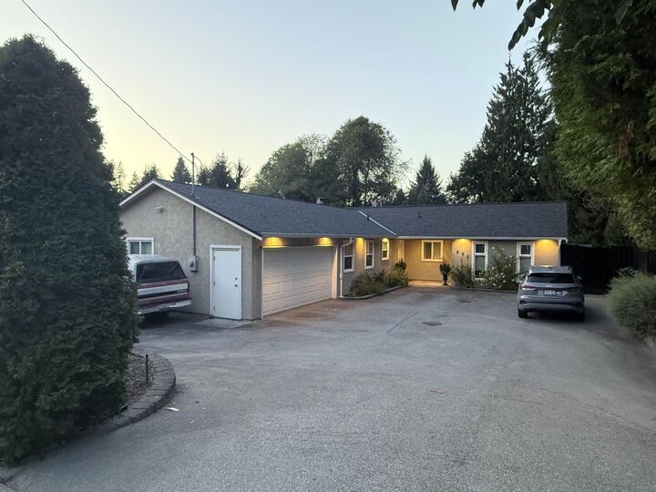 Property Photo: 895 Como Lake Avenue BC V3J 3M7