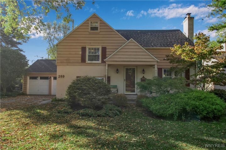 Property Photo:  289 Lehn Springs Drive  NY 14221