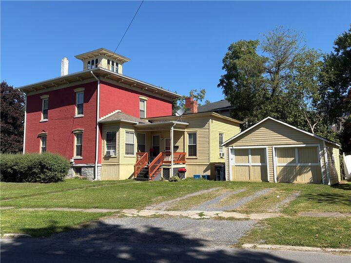 Property Photo:  68 Cayuga St Street  NY 13148 