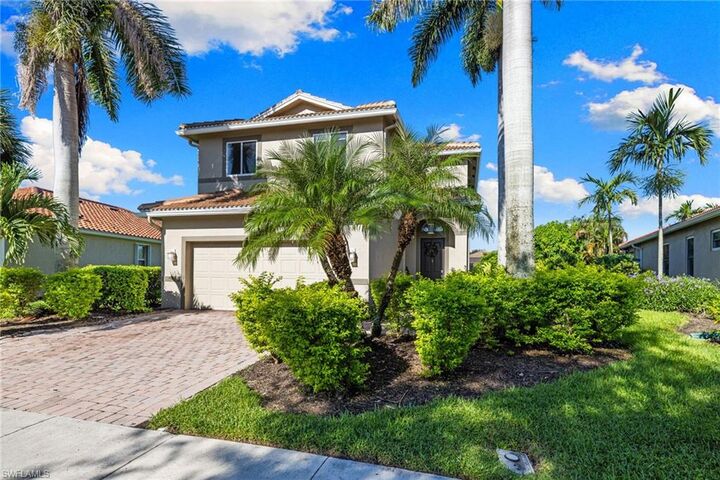 Property Photo: 3466 Malagrotta Cir FL 33909