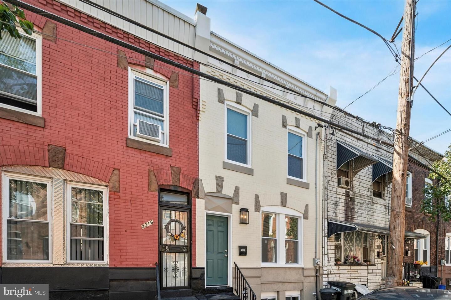 Property Photo:  2318 Fernon Street  PA 19145 