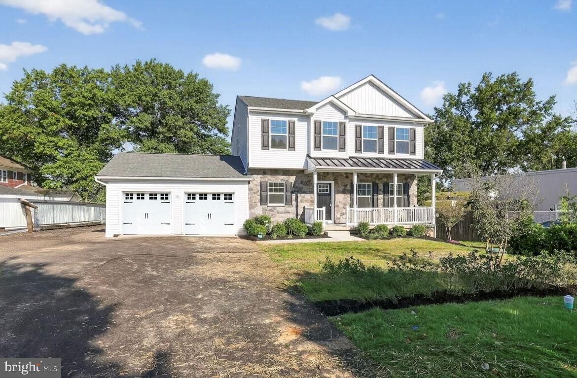 Property Photo:  102 High Street  PA 18917 