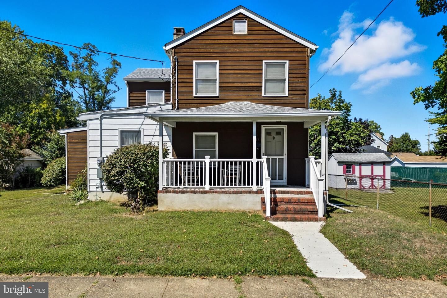 Property Photo:  28 Sedgwick Street  NJ 08831 