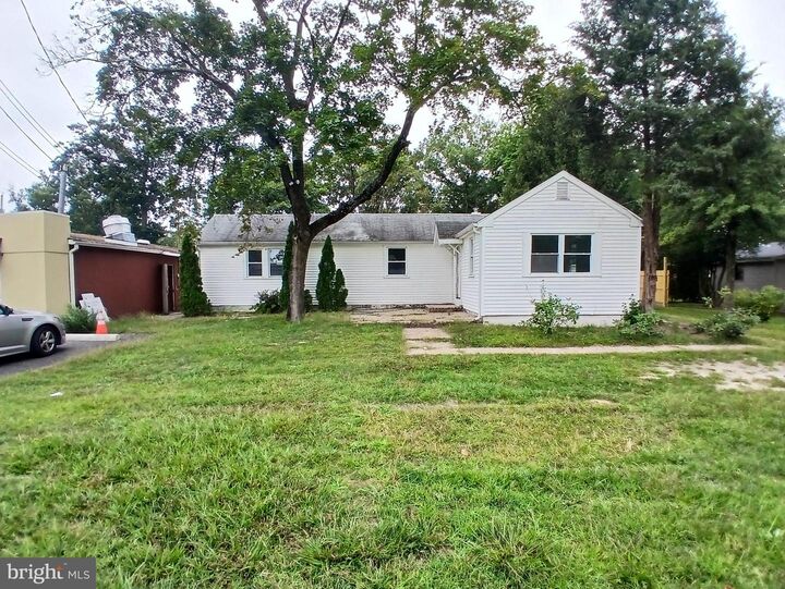 Property Photo: 1785 Williamstown Road NJ 08081