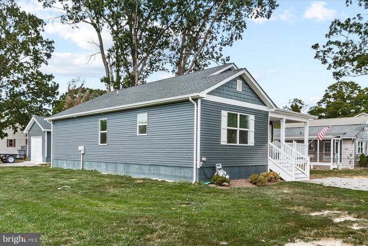 Property Photo:  121 1st Street  VA 22443 