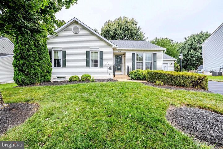 Property Photo: 9564 Basilwood Drive VA 20110