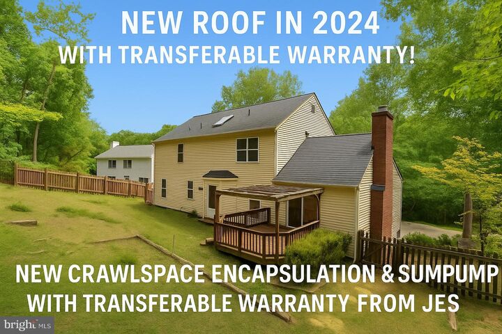 Property Photo: 2425 Harpoon Drive VA 22554