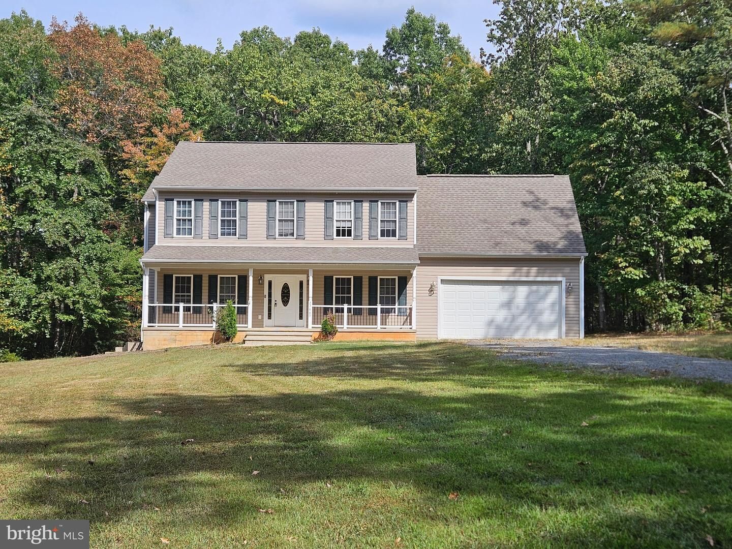 Property Photo:  27665 Old Office Rd  VA 22701 