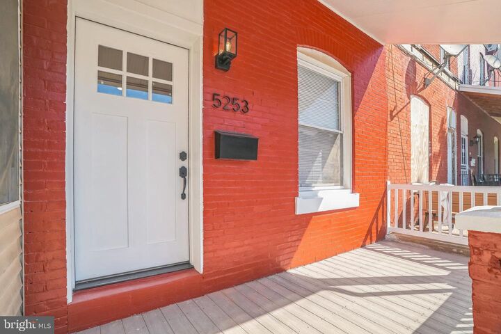 Property Photo:  5253 Addison Street  PA 19143 