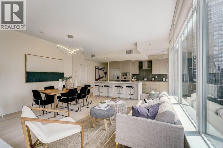 Property Photo:  1211 Melville Street 903  BC V6E 0A7 