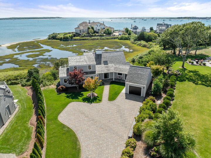 Property Photo:  18 Rachel Road  MA 02673 