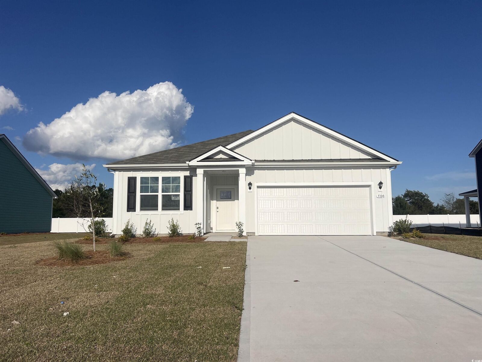 Property Photo: 5100 Yellowstone Dr. SC 29526