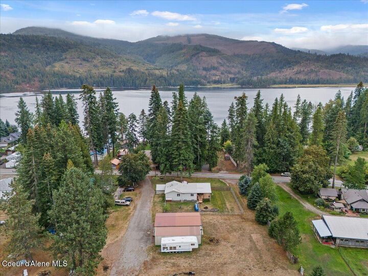 Property Photo:  10081 W Twin Lakes Rd  ID 83858 