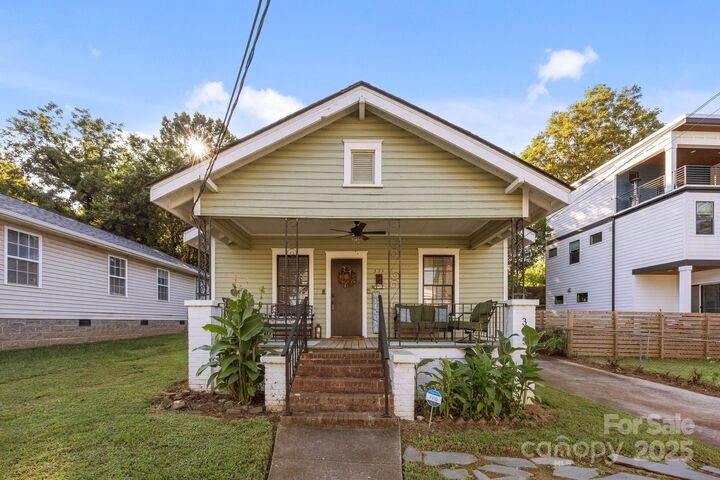 335 S Torrence Street  Charlotte NC 28204 photo