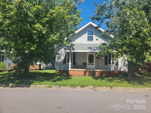 Property Photo:  315 Caldwell Avenue  NC 28115 
