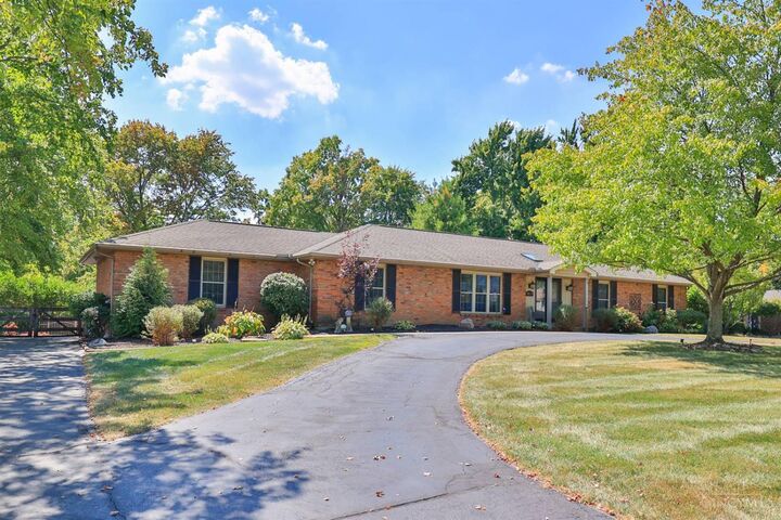 Property Photo:  7119 Windwood Drive  OH 45241 